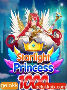 Explorando StarlightPrincess1000: Um mergulho no mundo mágico do jogo